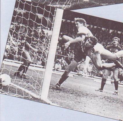 1987 QPR Baird scores