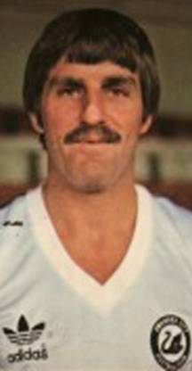 1 21-2-87 LUFC v QPR Robbie James