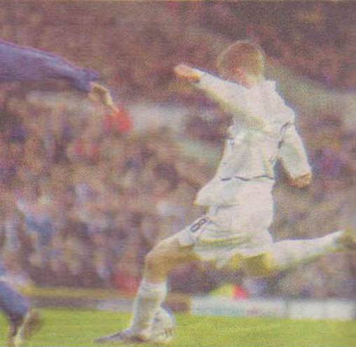 2003 Chelsea Milner scores