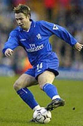 2003 Chelsea Graeme Le Saux 1