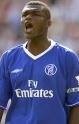 2003 Chelsea Marcel Desailly 1