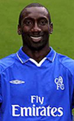 2003 Chelsea Jimmy Floyd Hasselbaink