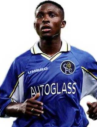 2003 Chelsea Celestine Babayaro 1