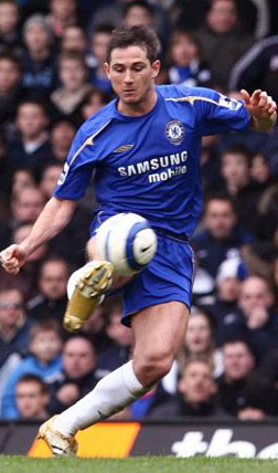 2003 Chelsea Frank Lampard 1