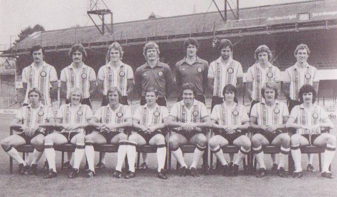 Southampton 1978-79: